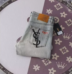 yves saint laurent ysl jeans pour homme s_12a0373